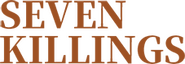 Logo of Seven Killings image size 227x78