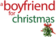 Logo of A Boyfriend for Christmas image size 800x529