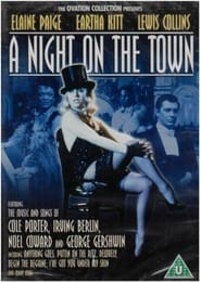 poster A Night on the Town