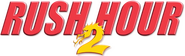 Logo of Rush Hour 2 image size 1272x383