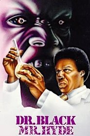 poster Dr. Black, Mr. Hyde