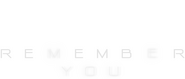Logo of Remember You image size 1280x544