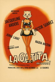 La gatita Poster