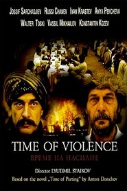 poster Time of Violence