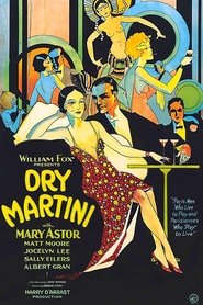 poster Dry Martini