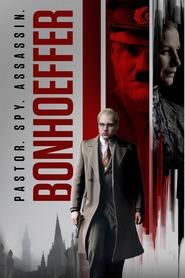poster Bonhoeffer: Pastor. Spy. Assassin
