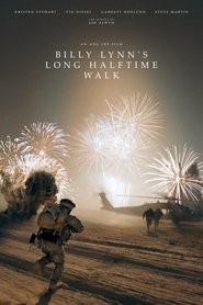 Poster of Billy Lynn's Long Halftime Walk image size 800x1200