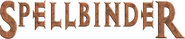 Logo of Spellbinder image size 3115x660