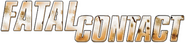 Logo of Fatal Contact image size 788x182
