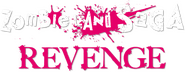 Logo of Zombie Land SAGA image size 759x297