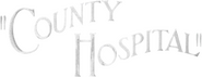 Logo of County Hospital image size 469x181