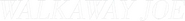 Logo of Walkaway Joe image size 1104x126