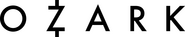 Logo of Ozark image size 8000x1587