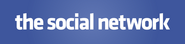 Logo of The Social Network image size 780x184