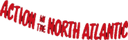 Logo of Action in the North Atlantic image size 435x139