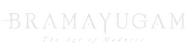 Logo of Bramayugam image size 763x178