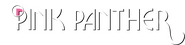 Logo of The Pink Panther image size 2000x489