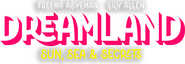 Logo of Dreamland image size 1948x670