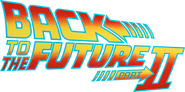 Logo of Back to the Future Part II image size 2564x1269