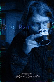 Blå mark movie poster