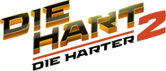Logo of Die Hart image size 1414x613