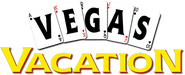Logo of Vegas Vacation image size 733x298