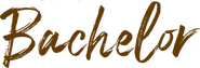 Logo of Bachelor image size 645x219