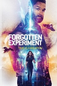 Forgotten Experiment Poster