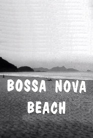 Bossa Nova Beach poster