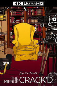 Poster of The Mirror Crack'd image size 911x1367