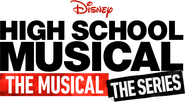 Logo of High School Musical: The Musical: The Series image size 2363x1300