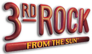 Logo of 3rd Rock from the Sun image size 263x155