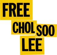 Logo of Free Chol Soo Lee image size 1207x1171