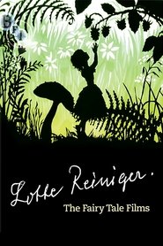 Poster of Lotte Reiniger: The Fairy Tale Films image size 918x1377