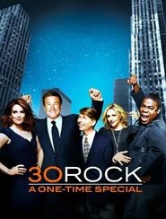 Poster of 30 Rock: A One-Time Special image size 803x1061