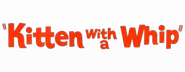 Logo of Kitten with a Whip image size 800x310