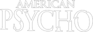 Logo of American Psycho image size 784x272