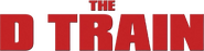 Logo of The D Train image size 1117x285