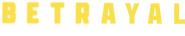 Logo of Betrayal image size 4319x851