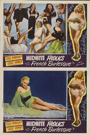 Midnight Frolics Poster