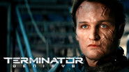 Backdrop of Terminator Genisys image size 1280x720