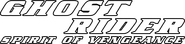 Logo of Ghost Rider: Spirit of Vengeance image size 1600x380