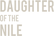 Logo of Daughter of the Nile image size 800x532