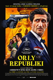 Plakat Orły republiki