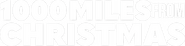 Logo of 1000 Miles From Christmas image size 780x192