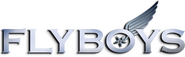 Logo of Flyboys image size 790x244