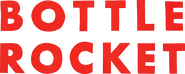 Logo of Bottle Rocket image size 2824x1134