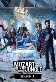 Mozart in the Jungle Serie en streaming