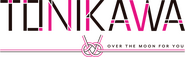 Logo of TONIKAWA: Over the Moon for You image size 798x248