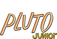 Logo of Pluto Junior image size 3111x2160